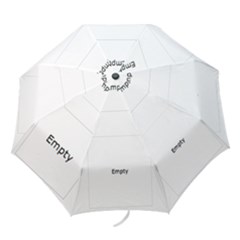 photo folding umbrella in pink