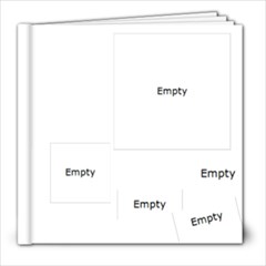 SWEET GIRL 8*8 - 8x8 Photo Book (20 pages)