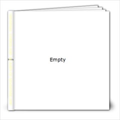 Universal Studios 2010 - 8x8 Photo Book (20 pages)