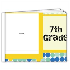 henshyspics - 9x7 Photo Book (20 pages)
