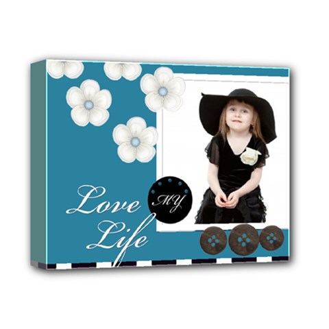 family - Deluxe Canvas 14 x 11 (Stretched) family - Deluxe Canvas 14 x 11 (Stretched)