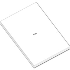Dare To Dream - Large Memo Pads