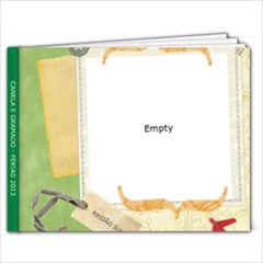 CANELA E GRAMADO - 9x7 Photo Book (20 pages)