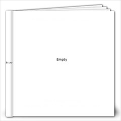 MJJ King of Pop - 12x12 Photo Book (100 pages)
