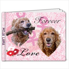 LARICA - 6x4 Photo Book (20 pages)