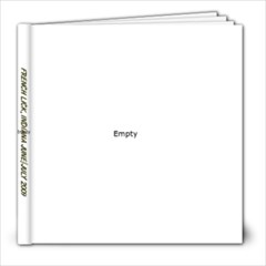 French Lick, Indiana 2009 - 8x8 Photo Book (20 pages)