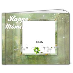 uncle - 7x5 Photo Book (20 pages)