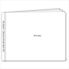 Coopers - 7x5 Photo Book (20 pages)
