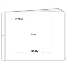 12Month Baby Girl - 7x5 Photo Book (20 pages) 12Month Baby Girl - 7x5 Photo Book (20 pages)