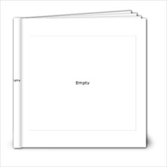 Imaginings_6x6 - 6x6 Photo Book (20 pages)