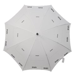 Seashell Large Hook Umbrella