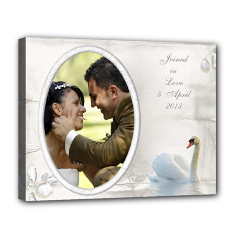 Our love 14x11 (stretched) Canvas - Canvas 14 x 11 (Stretched) Our love 14x11 (stretched) Canvas - Canvas 14 x 11 (Stretched)