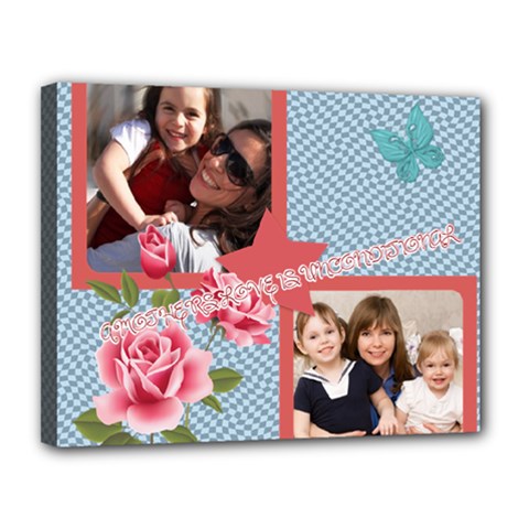 mothers day - Canvas 14 x 11 (Stretched) mothers day - Canvas 14 x 11 (Stretched)