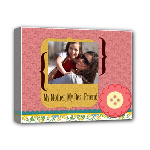 mothers day - Deluxe Canvas 14 x 11 (Stretched) mothers day - Deluxe Canvas 14 x 11 (Stretched)