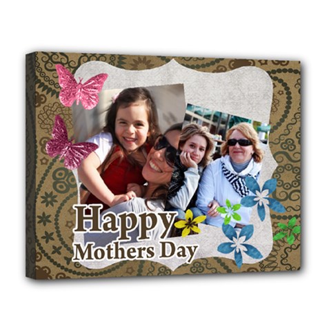 mothers day - Canvas 14 x 11 (Stretched) mothers day - Canvas 14 x 11 (Stretched)
