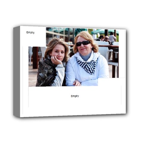 mothers day - Deluxe Canvas 14  x 11  (Stretched)