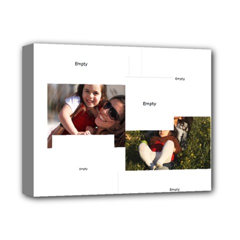mothers day - Deluxe Canvas 14  x 11  (Stretched)