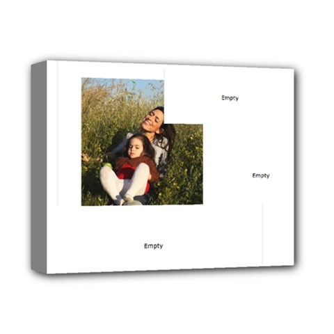 mothers day - Deluxe Canvas 14  x 11  (Stretched)