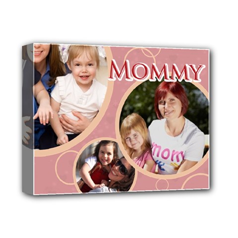 mothers day - Deluxe Canvas 14 x 11 (Stretched) mothers day - Deluxe Canvas 14 x 11 (Stretched)