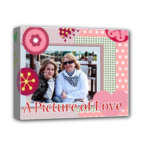 mothers day - Deluxe Canvas 14 x 11 (Stretched) mothers day - Deluxe Canvas 14 x 11 (Stretched)