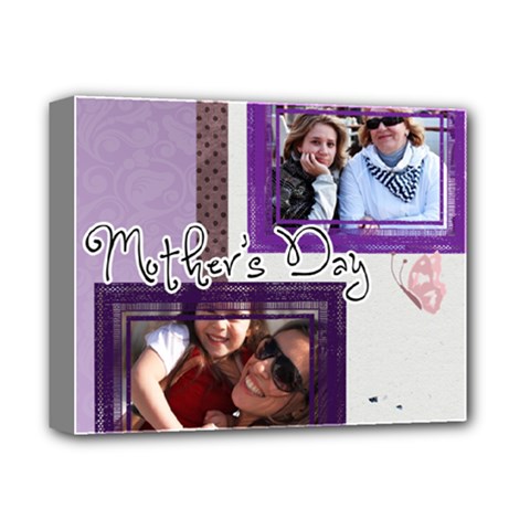 mothers day - Deluxe Canvas 14 x 11 (Stretched) mothers day - Deluxe Canvas 14 x 11 (Stretched)