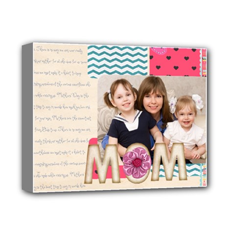 mothers day - Deluxe Canvas 14 x 11 (Stretched) mothers day - Deluxe Canvas 14 x 11 (Stretched)