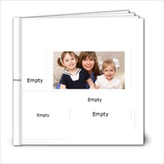 mothers day - 6x6 Photo Book (20 pages)