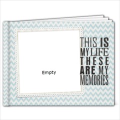 This is my Life - 11 x 8.5 Photo Book(20 pages) This is my Life - 11 x 8.5 Photo Book(20 pages)