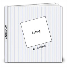 Avrohom Chaims book - 8x8 Photo Book (20 pages)