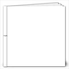 Hannah - 12x12 Photo Book (20 pages)
