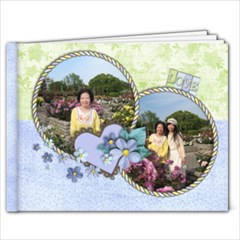 mom1 - 9x7 Photo Book (20 pages)