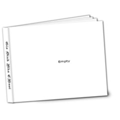 Gia Dinh Nha Chuoi - 7x5 Deluxe Photo Book (20 pages)