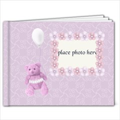 Baby_Girl_11x8.5 - 11 x 8.5 Photo Book(20 pages) Baby_Girl_11x8.5 - 11 x 8.5 Photo Book(20 pages)
