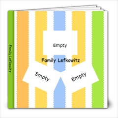 spring 2013 - 8x8 Photo Book (20 pages)