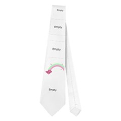Dark Blue Church Tie
