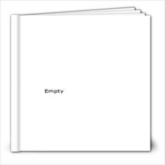 Baby Bean - 8x8 Photo Book (20 pages)