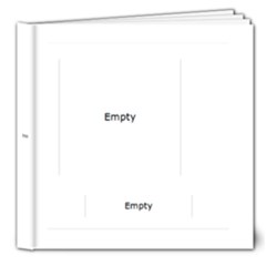 baby - 8x8 Deluxe Photo Book (20 pages)