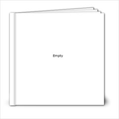 Fairy Berry Adventure - 6x6 Photo Book (20 pages)