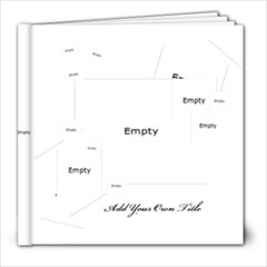 8x8- Sweet Life - 8x8 Photo Book (20 pages) 8x8- Sweet Life - 8x8 Photo Book (20 pages)