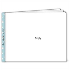 taipei - 7x5 Photo Book (20 pages)
