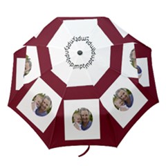 Linen Lace folding Umbrella
