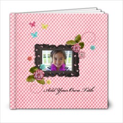 6x6- Sweet Life (20 pages) - 6x6 Photo Book (20 pages) 6x6- Sweet Life (20 pages) - 6x6 Photo Book (20 pages)