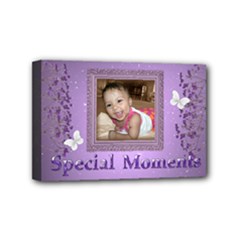 Mini Canvas 6  x 4  (Stretched) 