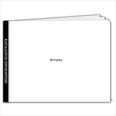 CREATIONS - 7x5 Photo Book (20 pages)