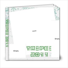 T3 - 6x6 Photo Book (20 pages)