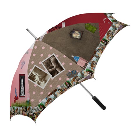 Straight Umbrella 
