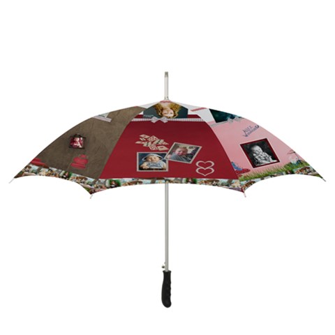 Straight Umbrella 