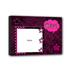 Mini Canvas 7  x 5  (Stretched) 