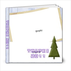 tt4 - 6x6 Photo Book (20 pages)