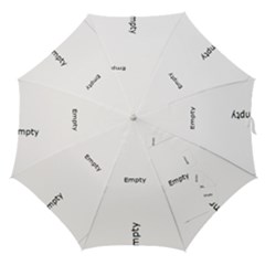 Colorful Straight Umbrella